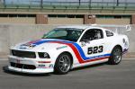 Ford Mustang Racing FR500S 2007 года